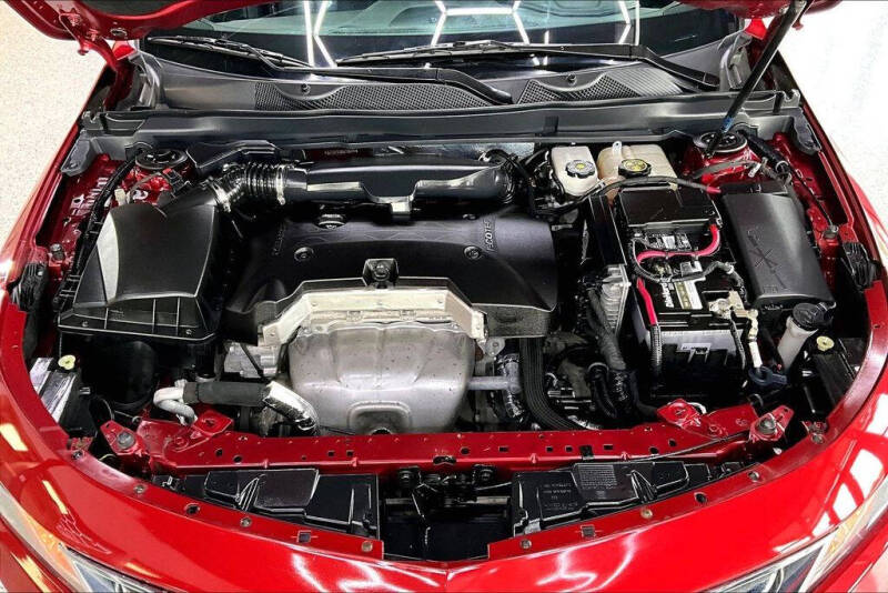 2019 Chevrolet Impala LT
