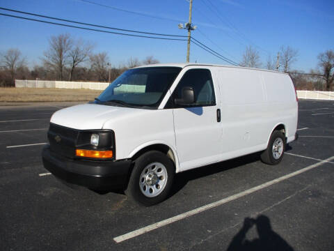 2012 Chevrolet Express for sale at Rt. 73 AutoMall in Palmyra NJ