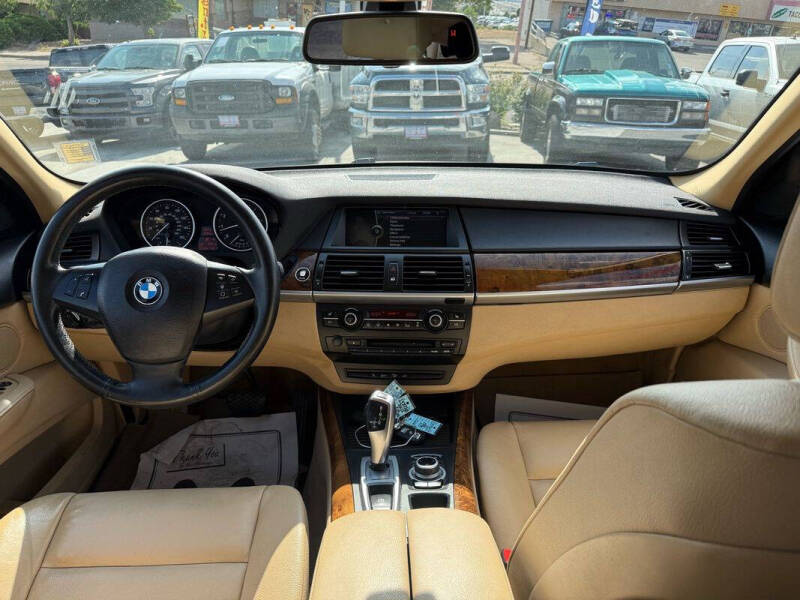 2013 BMW X5