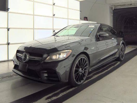 2019 Mercedes-Benz C-Class Coupe AMG C43's photo
