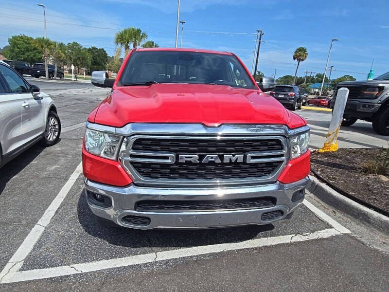 2022 RAM 1500