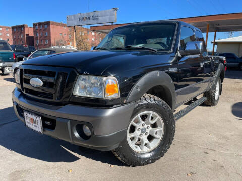 2009 Ford Ranger for sale at PR1ME Auto Sales in Denver CO