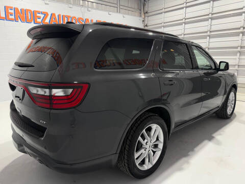 2024 Dodge Durango GT Plus