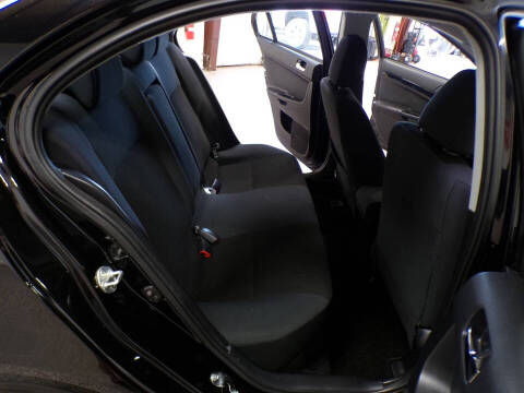 2017 Mitsubishi Lancer