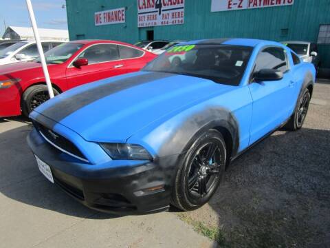 2014 Ford Mustang for sale at Cars 4 Cash in Corpus Christi TX