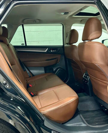 2017 Subaru Outback 2.5i Touring