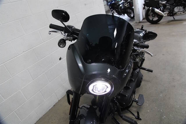 2025 Harley-Davidson SOFTAIL LO