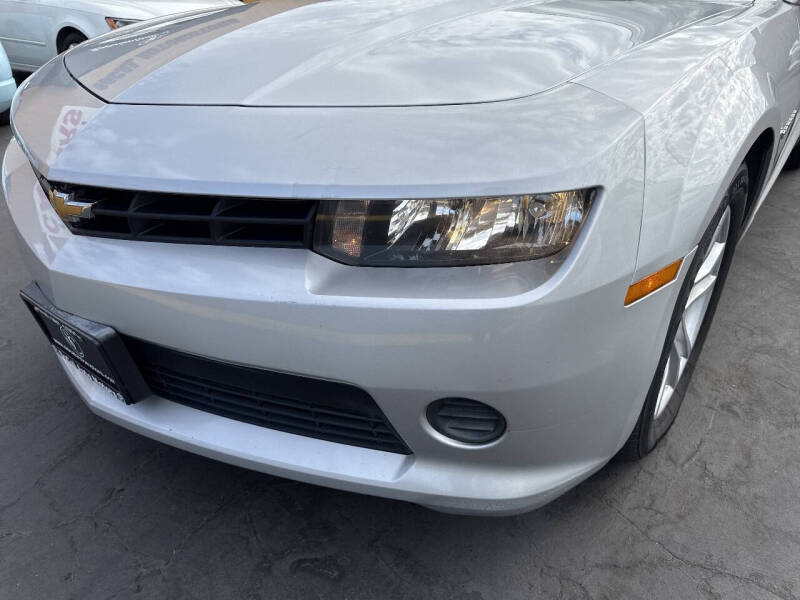 2015 Chevrolet Camaro LS