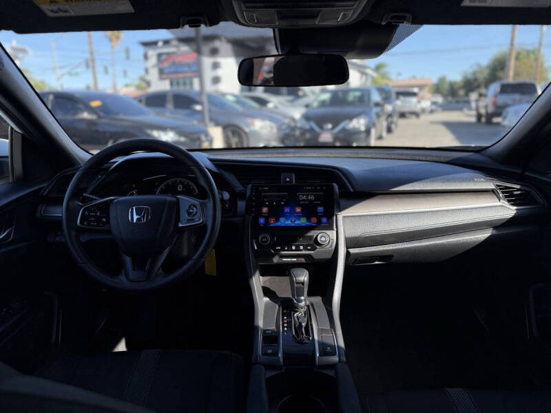2020 Honda Civic LX