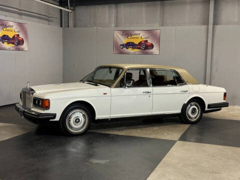 1987 Rolls-Royce Silver Spur