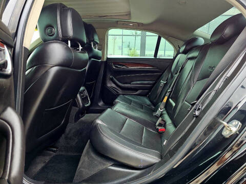 2014 Cadillac CTS 2.0T Luxury Collection