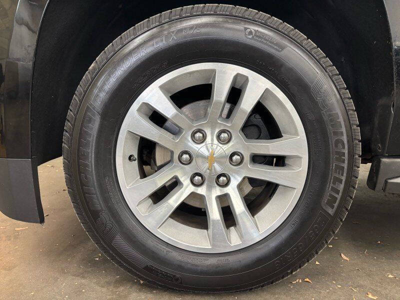 2015 Chevrolet Tahoe LT