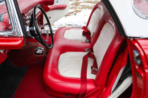 1956 Ford Thunderbird