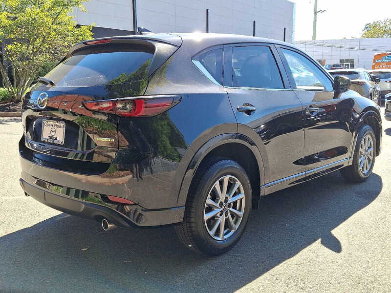 2025 Mazda CX-5 2.5 S Preferred
