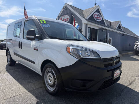2017 RAM ProMaster City