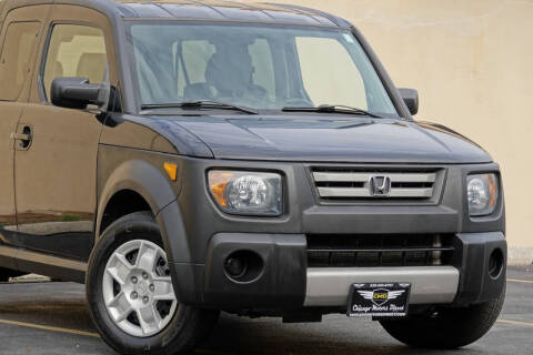 2008 Honda Element LX