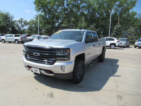 2018 Chevrolet Silverado 1500 for sale at Aztec Motors in Des Moines IA