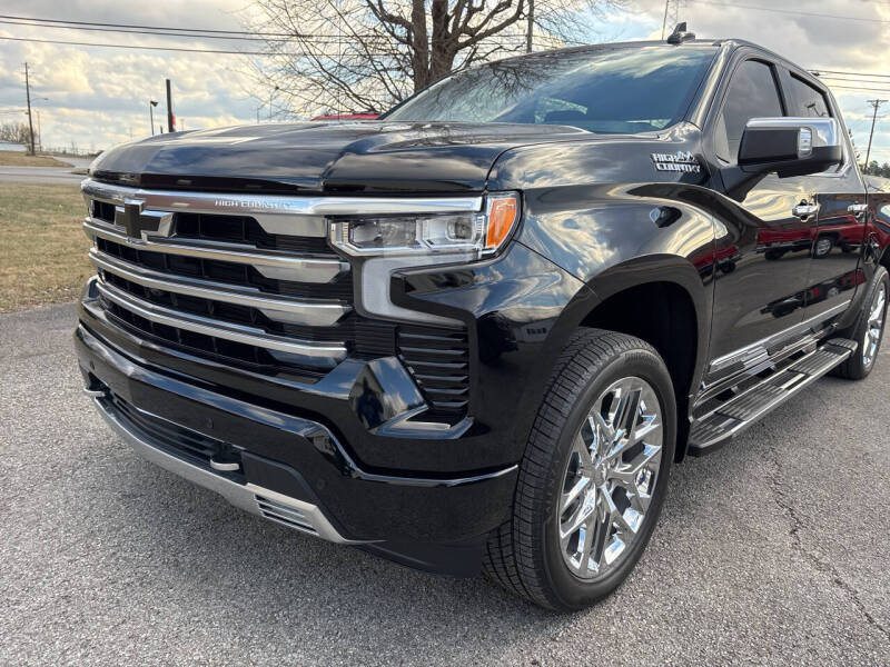 2024 Chevrolet Silverado 1500 for sale at Rob Decker Auto Sales in Leitchfield KY