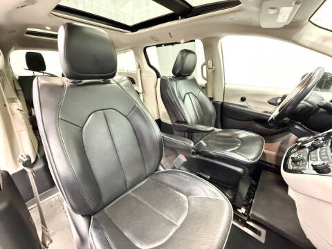 2019 Chrysler Pacifica