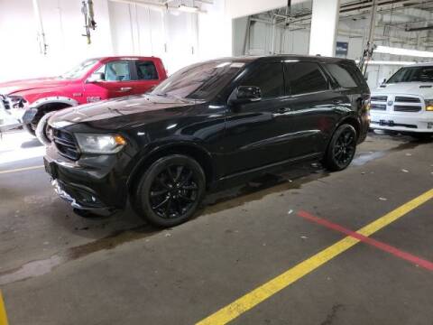 2017 Dodge Durango for sale at PREMIER AUTO IMPORTS - Temple Hills Location in Temple Hills MD