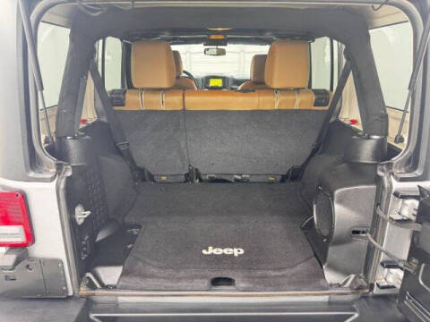 2014 Jeep Wrangler Unlimited