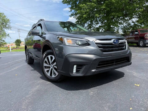 2021 Subaru Outback Premium