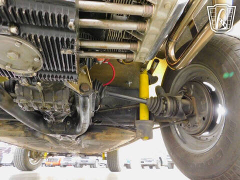 2001 Volkswagen Dune Buggy