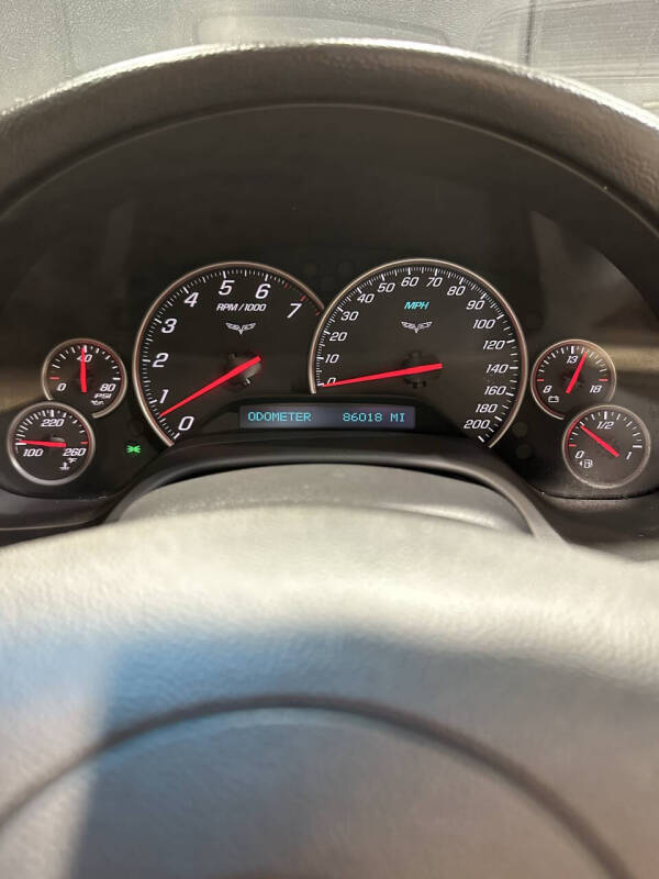 2008 Chevrolet Corvette