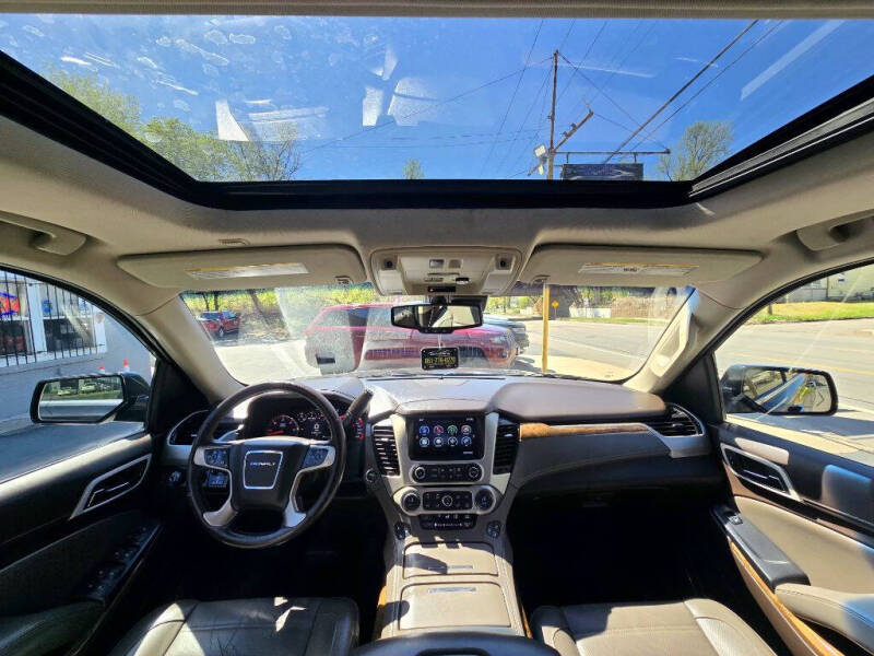 2015 GMC Yukon Denali