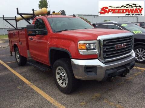 2015 GMC Sierra 3500HD for sale at SPEEDWAY AUTO MALL INC in Machesney Park IL
