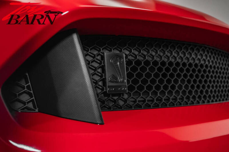 2016 Ford Mustang Shelby GT350