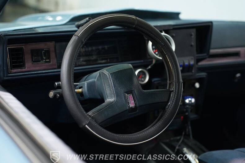 1986 Oldsmobile Cutlass Supreme