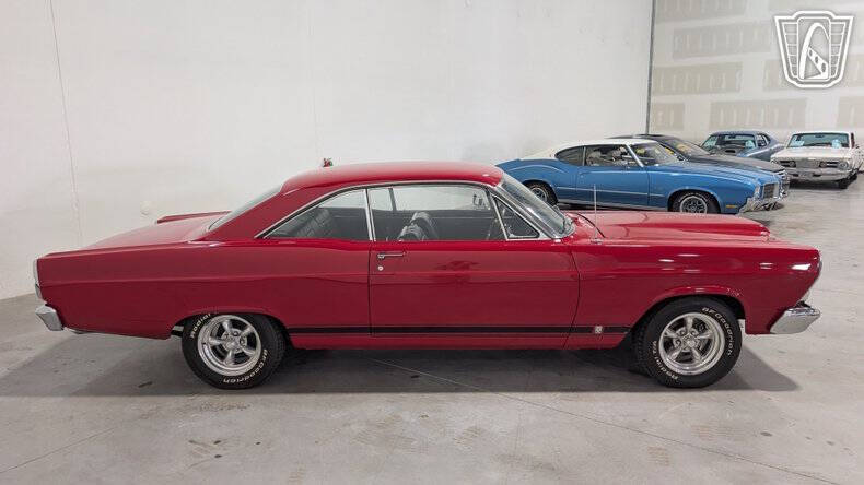 1967 Ford Fairlane