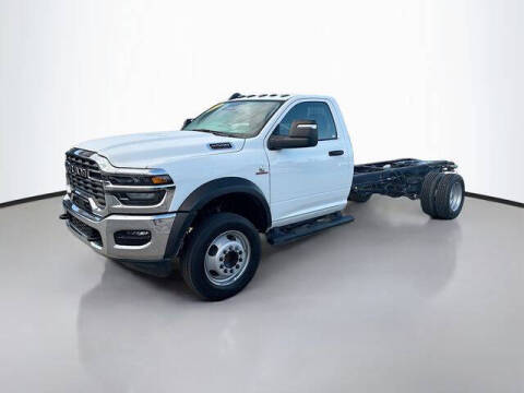 2025 RAM 5500