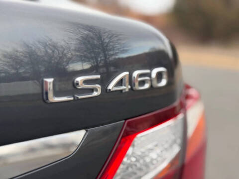 2011 Lexus LS 460