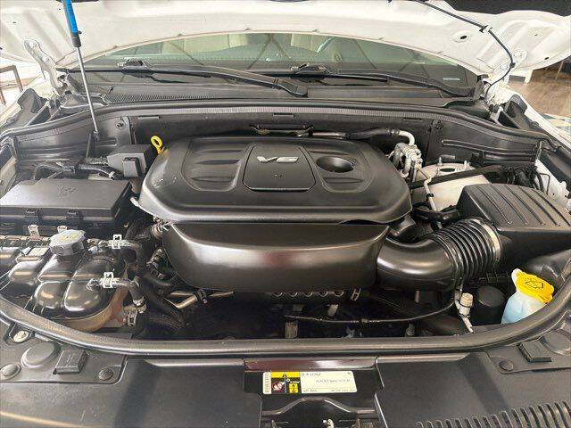 2016 Dodge Durango Citadel
