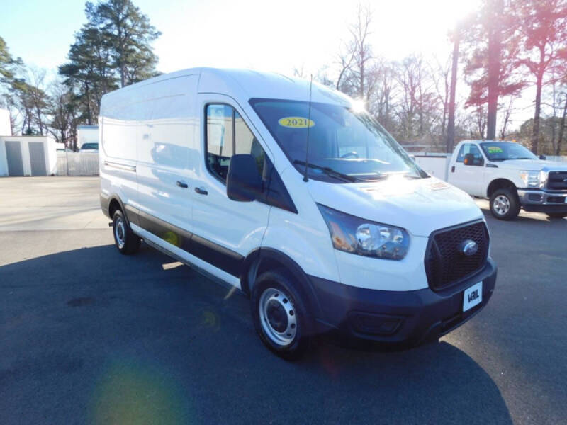 2021 Ford Transit for sale at Vail Automotive in Norfolk VA