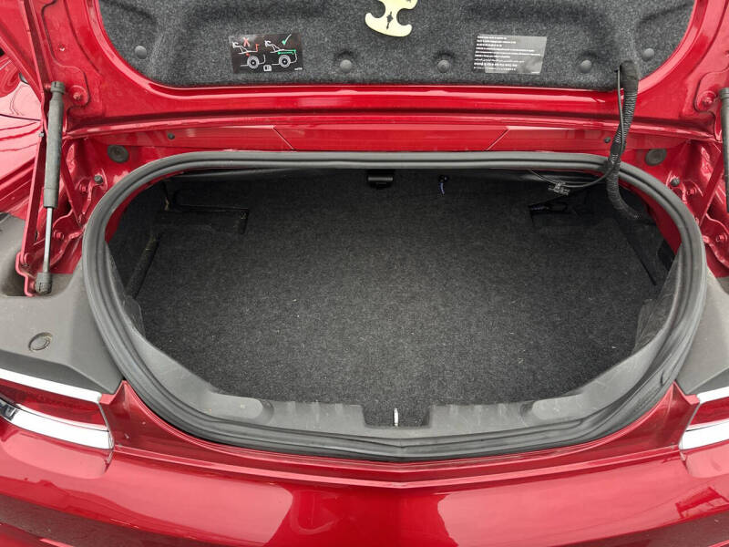 2012 Chevrolet Camaro SS