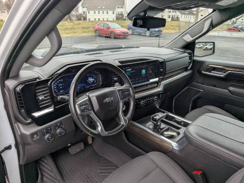 2023 Chevrolet Silverado 1500