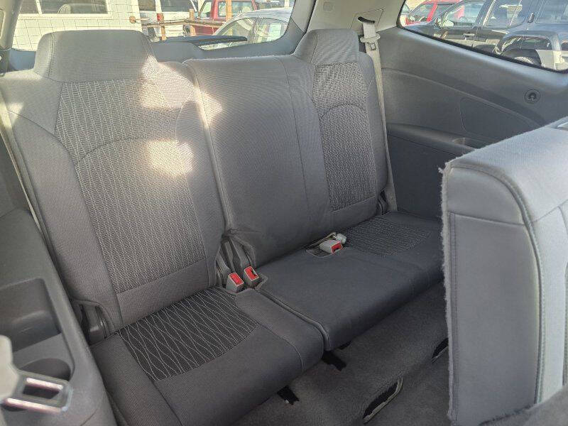 2017 Chevrolet Traverse LS