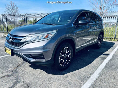 2016 Honda CR-V SE
