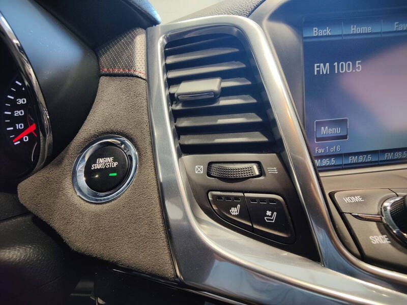 2015 Chevrolet SS
