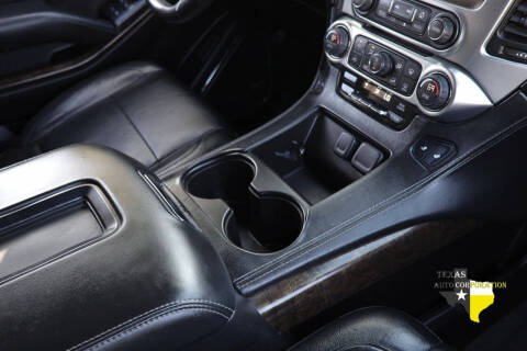 2015 Chevrolet Tahoe LT