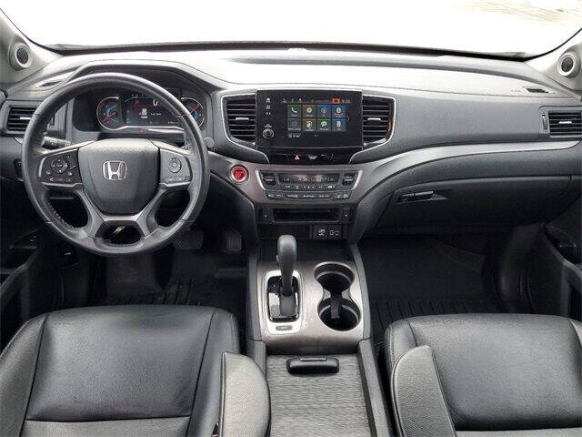 2019 Honda Pilot EX-L