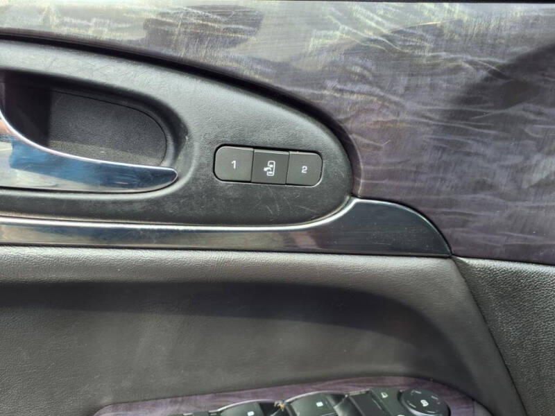 2017 Buick Enclave Leather