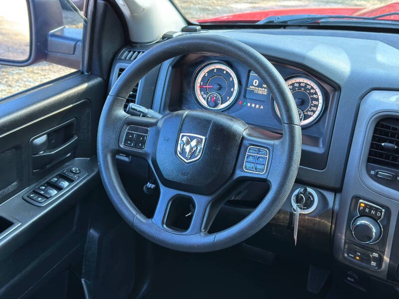 2018 RAM 1500 Express