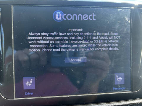 2017 Chrysler Pacifica Touring-L