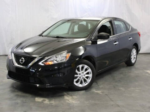 2019 Nissan Sentra for sale at United Auto Exchange in Addison IL