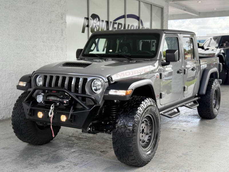 2021 Jeep Gladiator Mojave