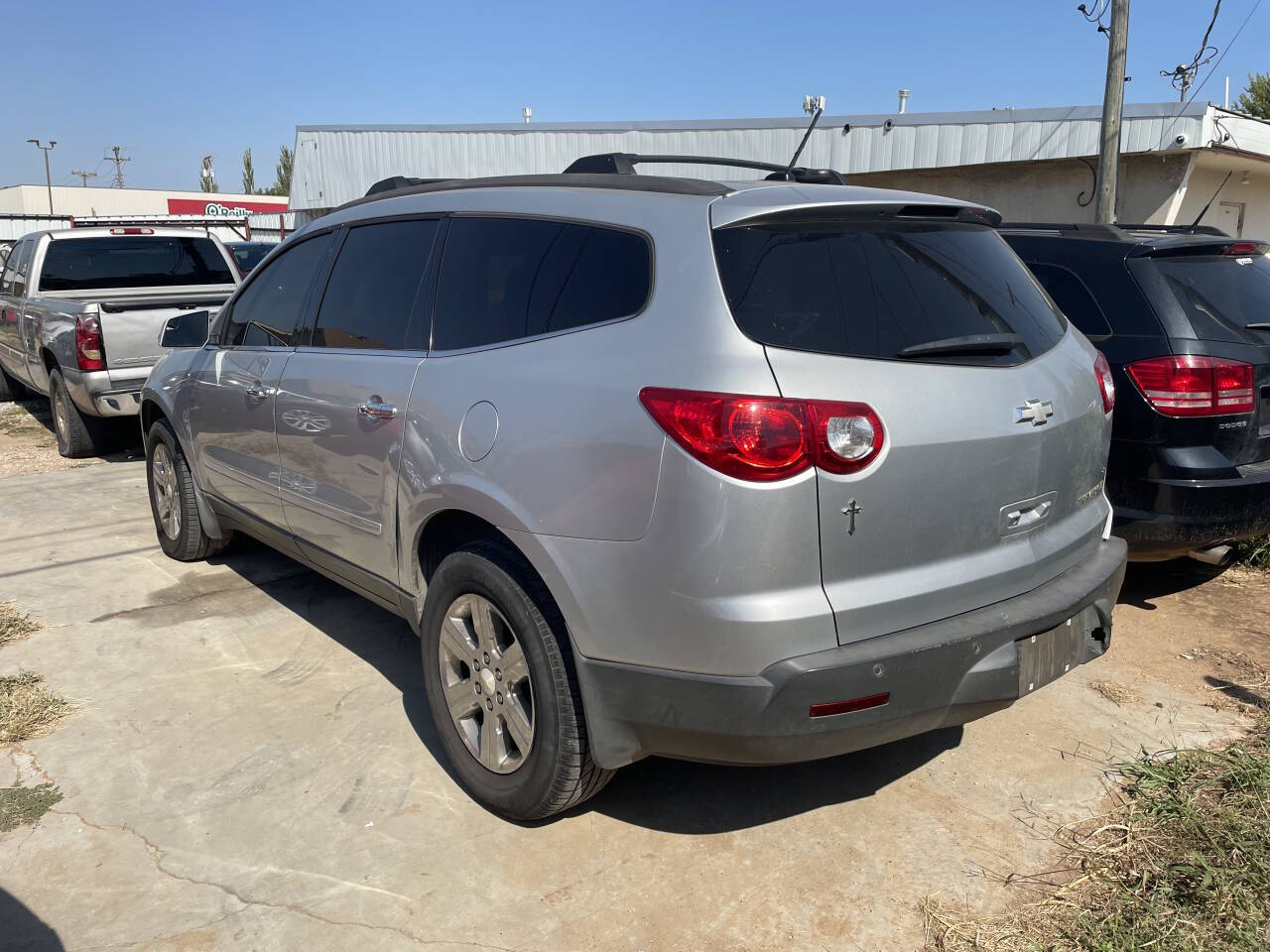 2011 Chevrolet Traverse for sale at Kathryns Auto Sales in Oklahoma City, OK